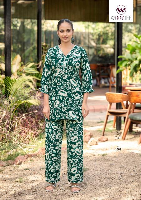 Woodee pihu coord set online wholesale clothes